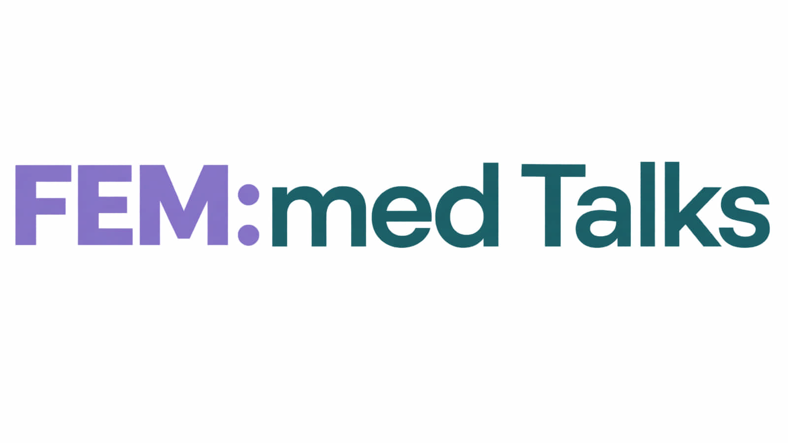 FEM:med Talks