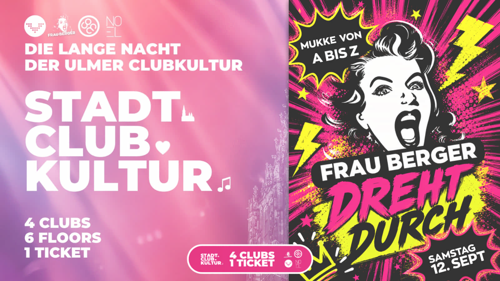 Stadt Club Kultur