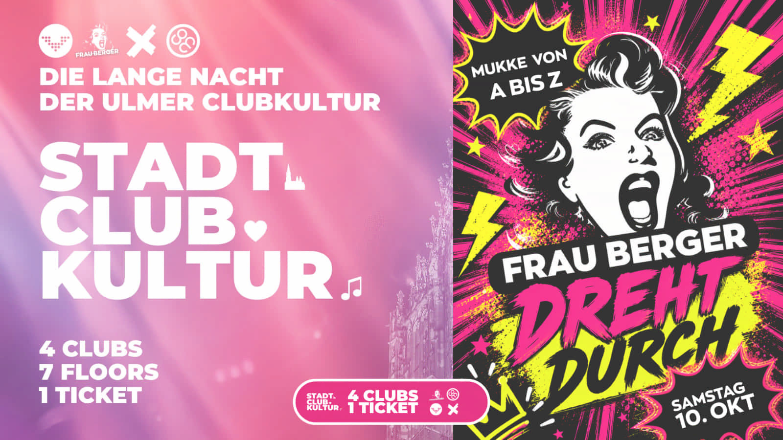 Stadt Club Kultur