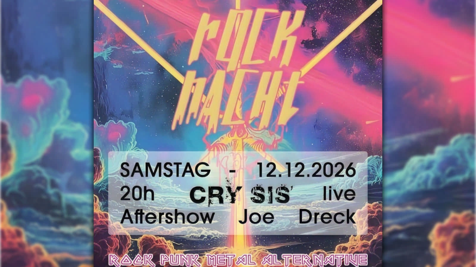 Rock Nacht 2026