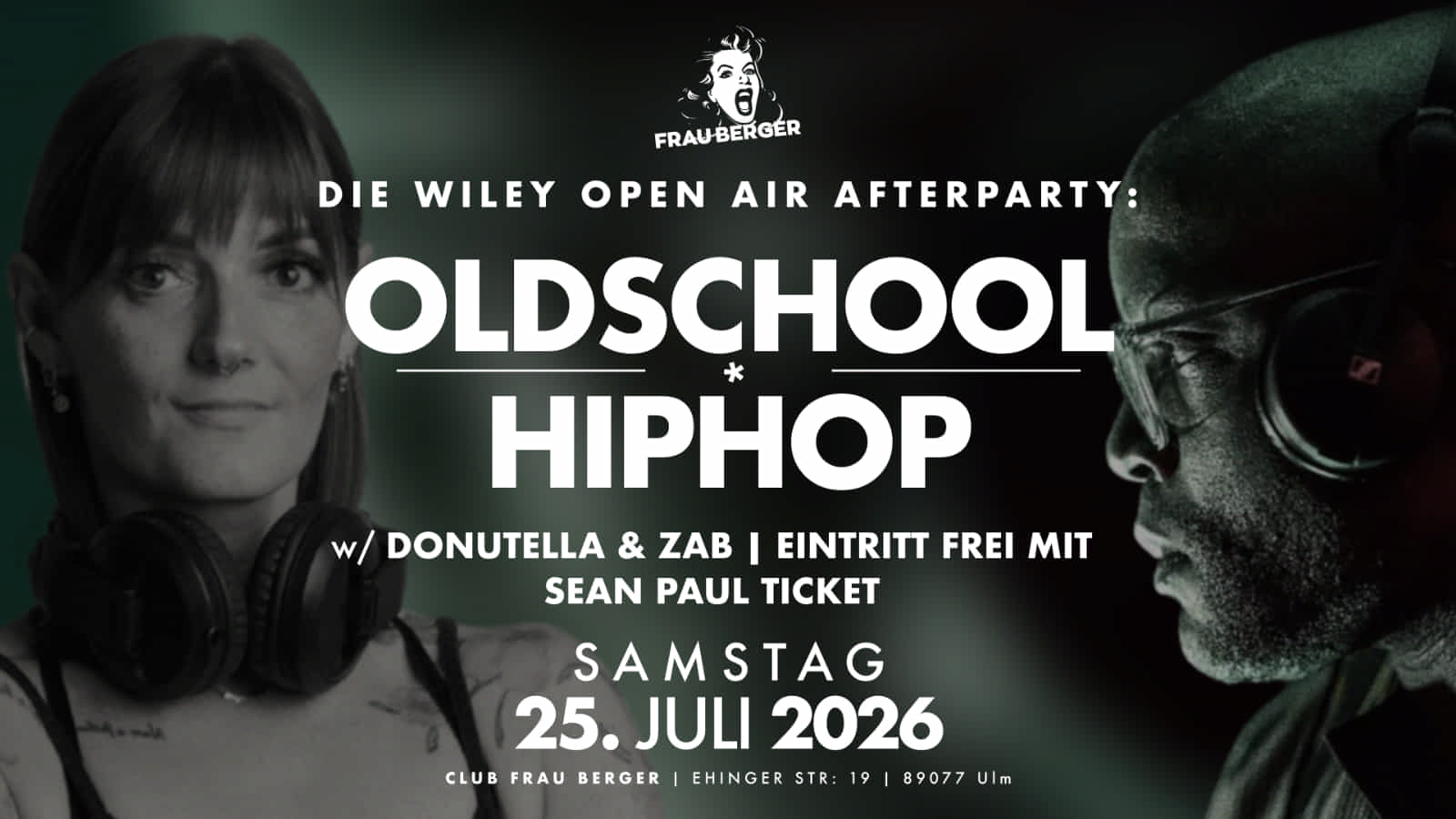 Wiley Open Air Afterparty