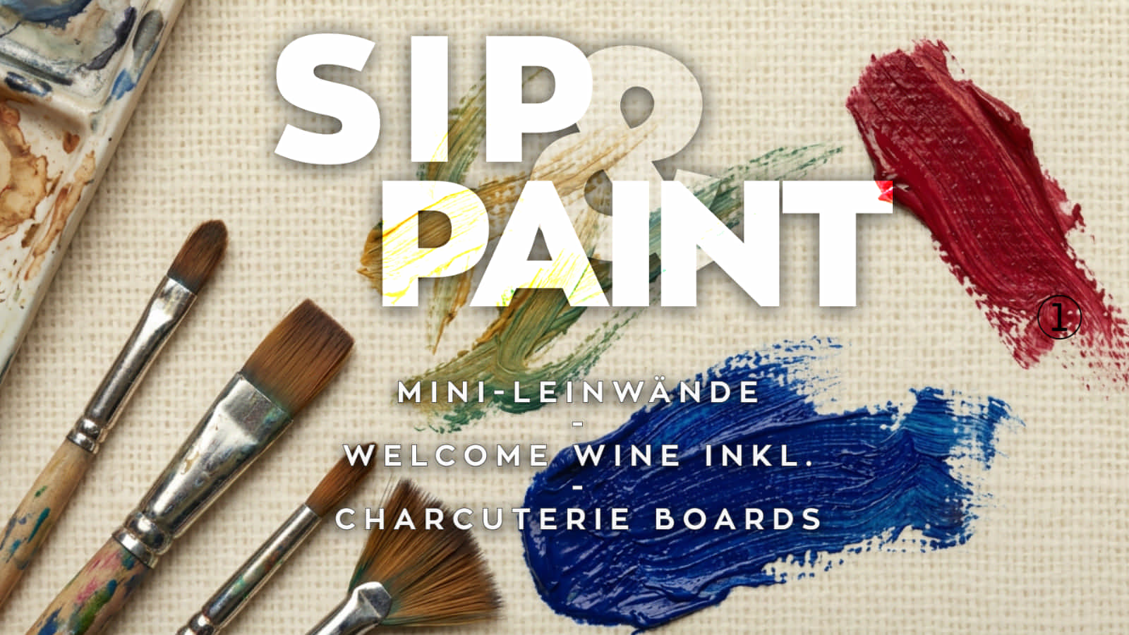Sip & Paint